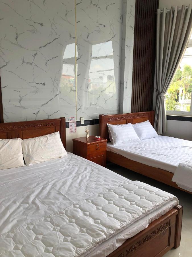 Hotel Khach San Anh Sang Cần Thơ Exterior foto