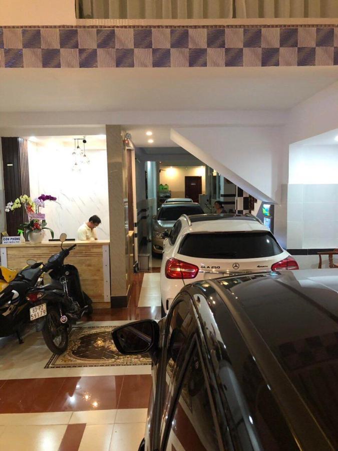 Hotel Khach San Anh Sang Cần Thơ Exterior foto