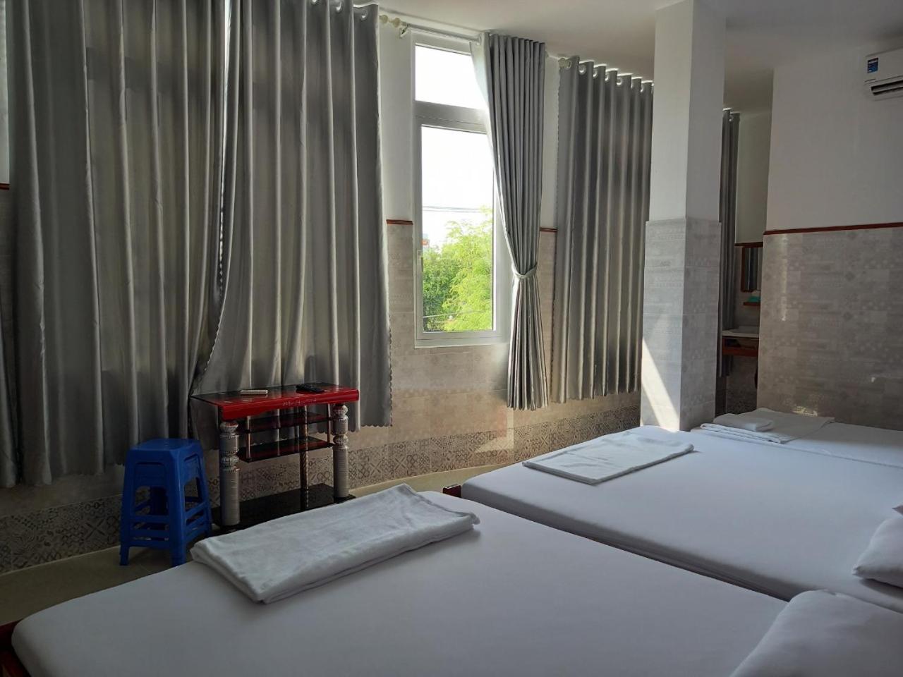 Hotel Khach San Anh Sang Cần Thơ Zimmer foto